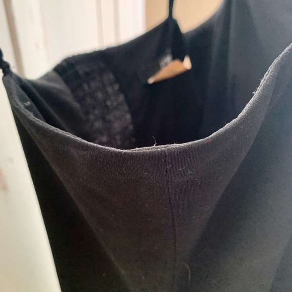 JCrew black cocktail dress. - Picture 4 of 6